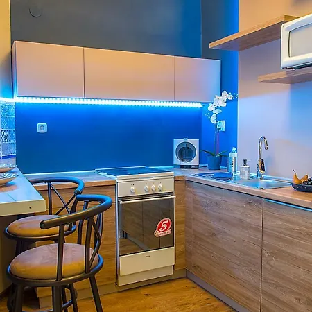 Apartment Budabest View Budapest