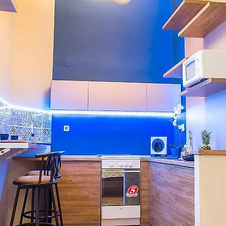 Budabest View Apartment *