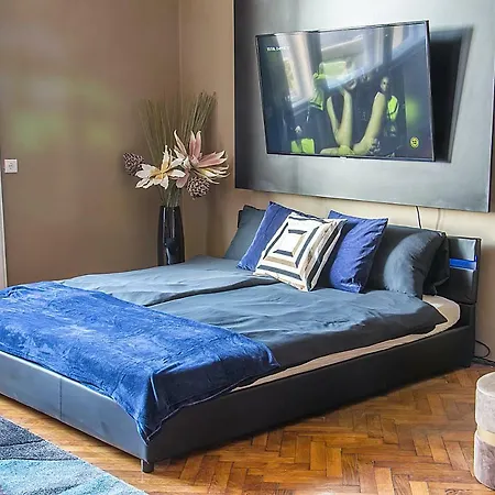 Budabest View Apartment Budapest