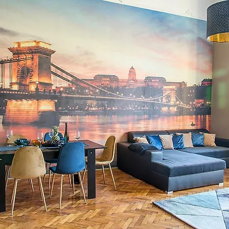 Budabest View Apartment