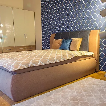 Apartmán Budabest View Budapešť