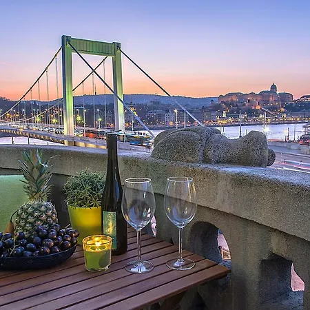 Budabest View Apartment