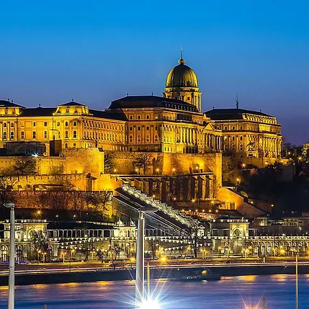 Apartment Budabest View Budapest