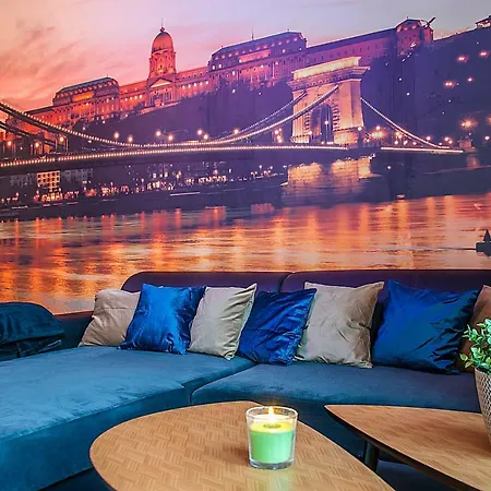 Apartment Budabest View