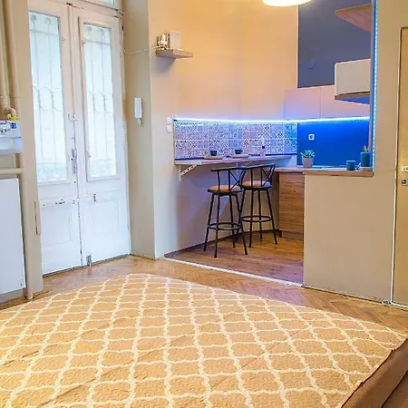 Budabest View Apartment Budapest