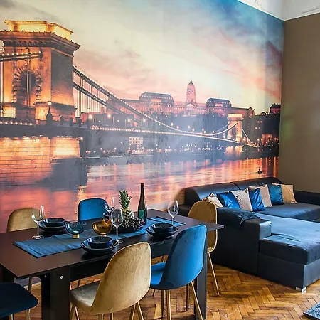 Budabest View * Budapest