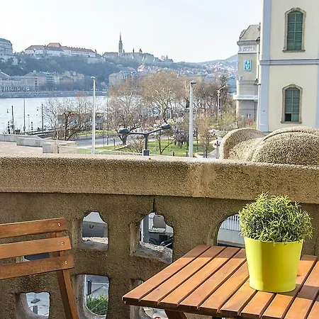 Budabest View * Budapest