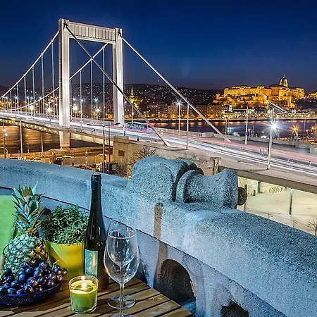 Budabest View * Budapest