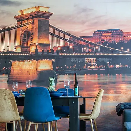 Budabest View