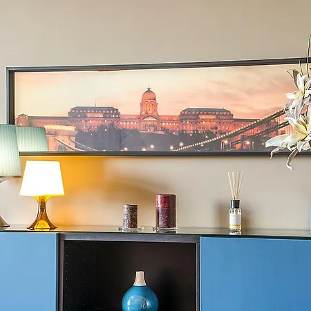 Budabest View *