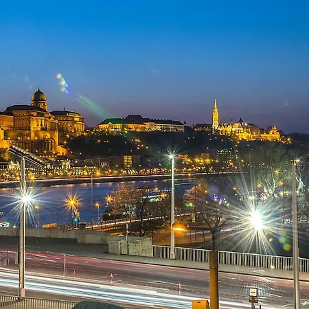 Budabest View
