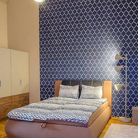 Budabest View Apartment