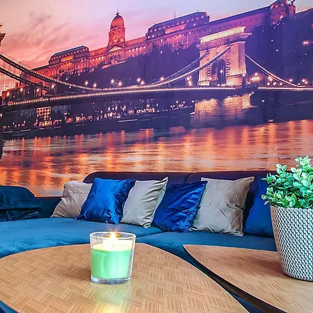 Budabest View * Budapest
