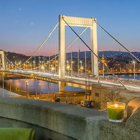 Budabest View Budapest