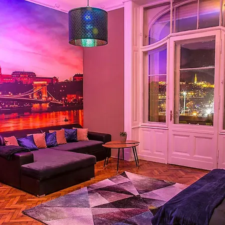 Budabest View Apartment