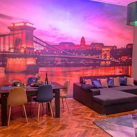 Budabest View Apartment Budapest