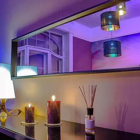 Apartment Budabest View *