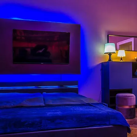 Budabest View Apartment *