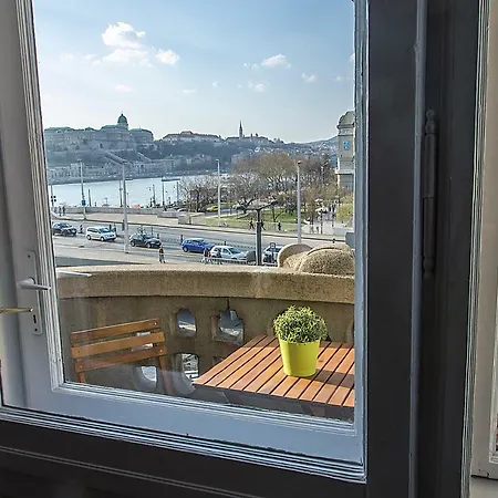 Budabest View Apartment Budapest