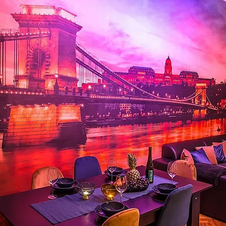 Budabest View Budapest